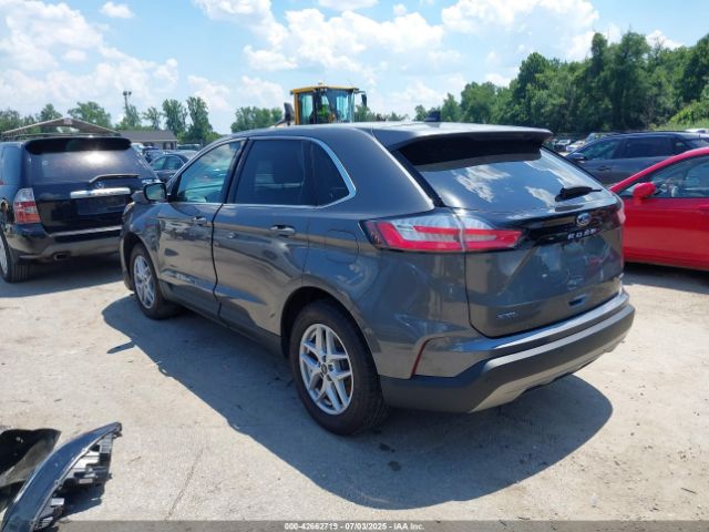 2023 FORD EDGE 2FMPK4J95PBA07642 Photo 2