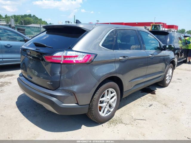 2023 FORD EDGE 2FMPK4J95PBA07642 Photo 3