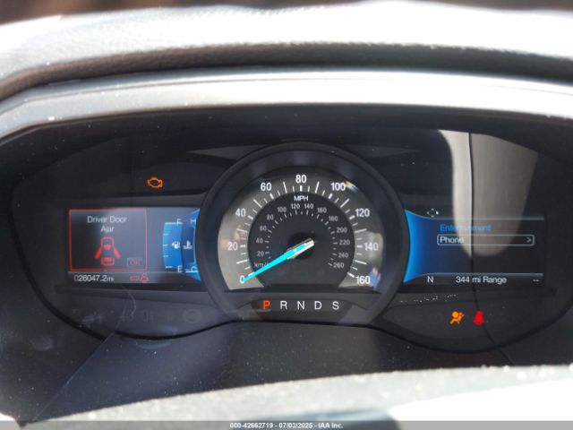 2023 FORD EDGE 2FMPK4J95PBA07642 Photo 6