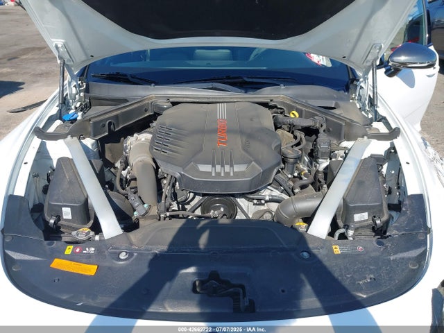 KIA tgdi lamda ii 2019 KNAE45LC9K6063012 Image 10