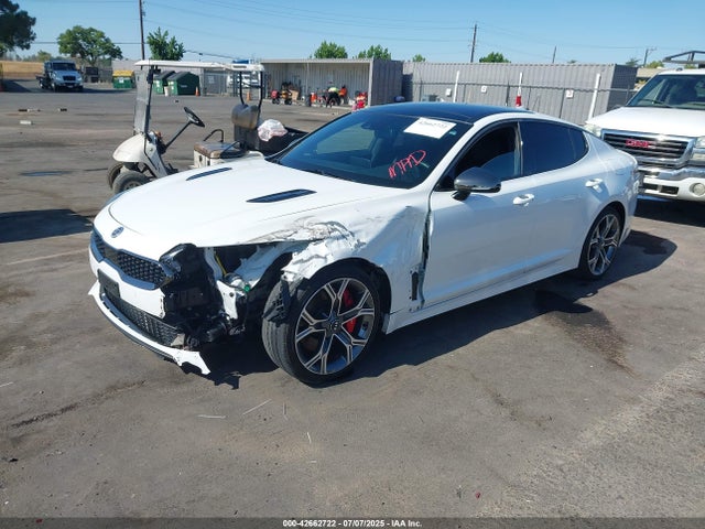 KIA tgdi lamda ii 2019 KNAE45LC9K6063012 Image 2