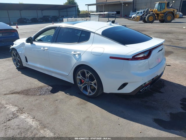 KIA tgdi lamda ii 2019 KNAE45LC9K6063012 Image 3