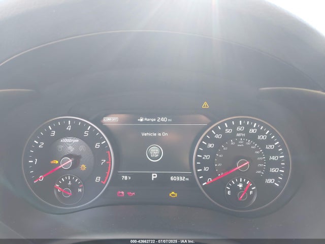 KIA tgdi lamda ii 2019 KNAE45LC9K6063012 Image 7