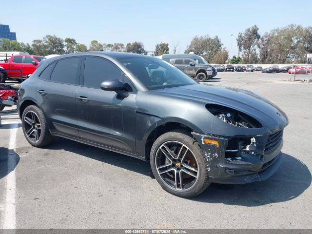 2020 PORSCHE MACAN WP1AB2A56LLB37384