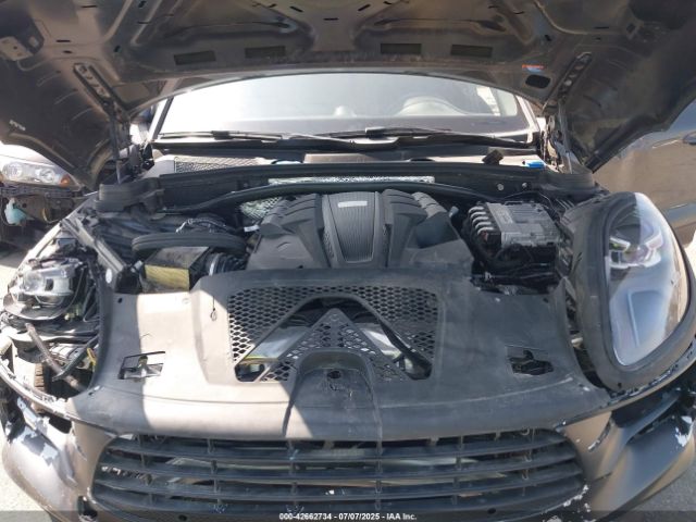 2020 PORSCHE MACAN WP1AB2A56LLB37384 Photo 9