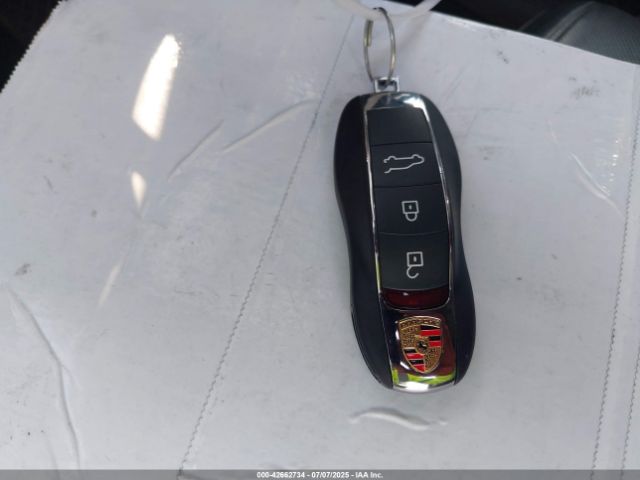 2020 PORSCHE MACAN WP1AB2A56LLB37384 Photo 10