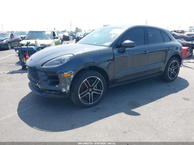 2020 PORSCHE MACAN WP1AB2A56LLB37384 Photo 1