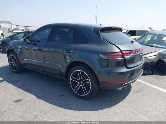 2020 PORSCHE MACAN WP1AB2A56LLB37384 Photo 2