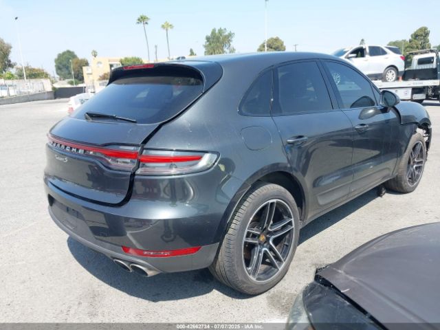 2020 PORSCHE MACAN WP1AB2A56LLB37384 Photo 3