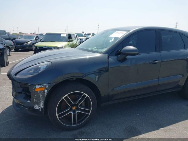 2020 PORSCHE MACAN WP1AB2A56LLB37384 Photo 5