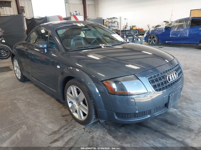 2003 AUDI TT TRUSC28NX31013693 Photo 0