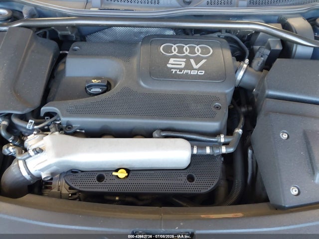 2003 AUDI TT TRUSC28NX31013693 Photo 9