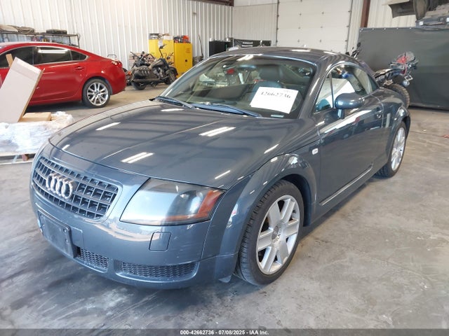 2003 AUDI TT TRUSC28NX31013693 Photo 1