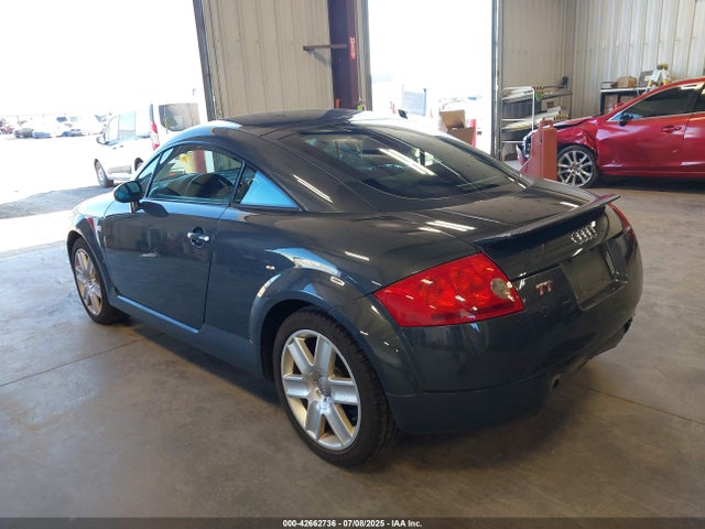 2003 AUDI TT TRUSC28NX31013693 Photo 2