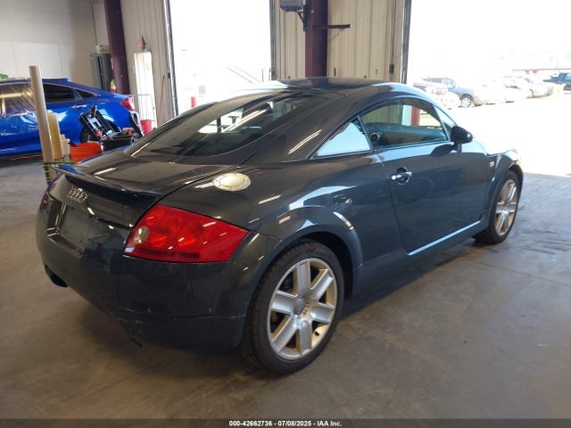 2003 AUDI TT TRUSC28NX31013693 Photo 3