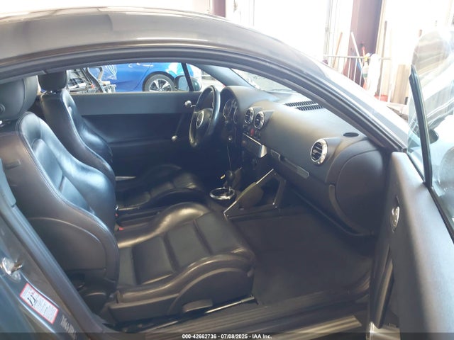 2003 AUDI TT TRUSC28NX31013693 Photo 4