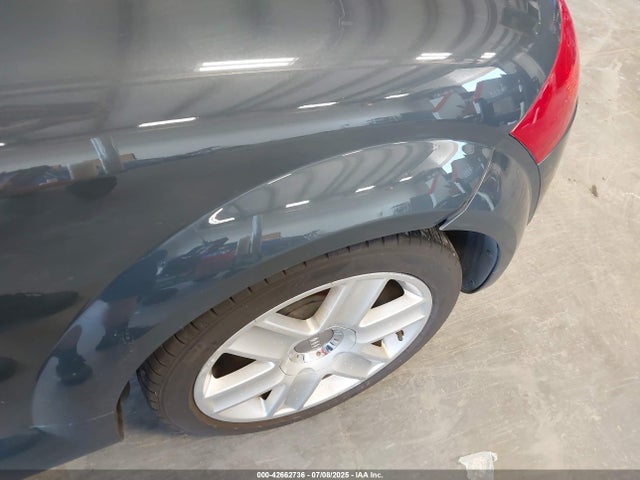2003 AUDI TT TRUSC28NX31013693 Photo 5