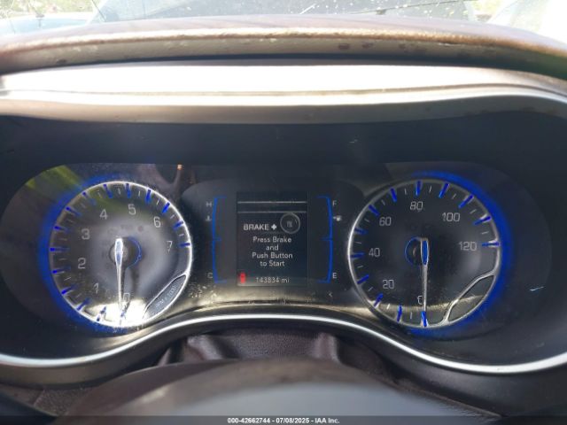 2017 CHRYSLER PACIFICA 2C4RC1BG0HR747260 Photo 6