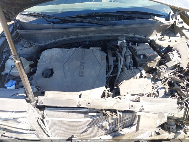 5NMJBCAE6NH036924 Hyundai gdi theta iii