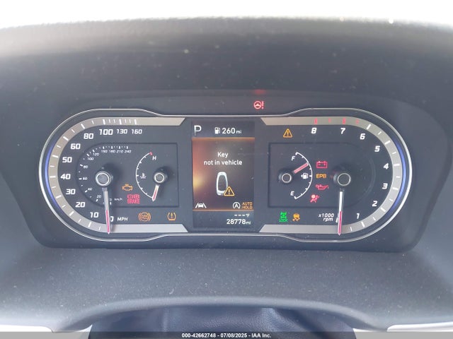 5NMJBCAE6NH036924 Hyundai gdi theta iii
