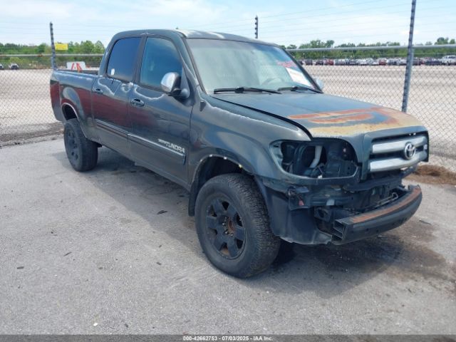 2005 TOYOTA TUNDRA 5TBET34175S485218