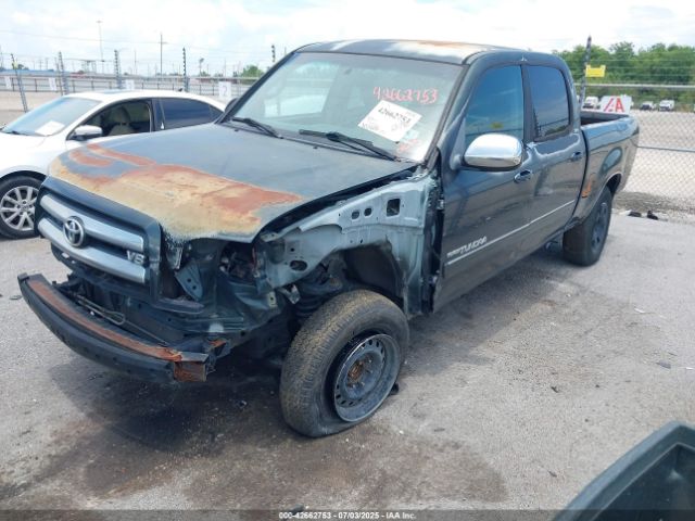2005 TOYOTA TUNDRA 5TBET34175S485218 Photo 1