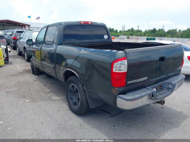 2005 TOYOTA TUNDRA 5TBET34175S485218 Photo 2
