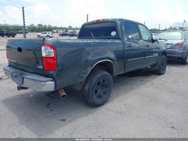 2005 TOYOTA TUNDRA 5TBET34175S485218 Photo 3