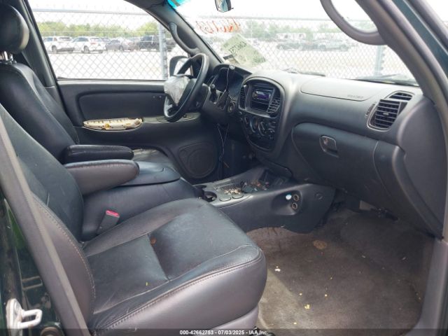 2005 TOYOTA TUNDRA 5TBET34175S485218 Photo 4