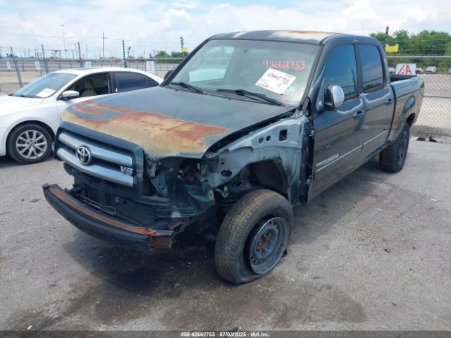 2005 TOYOTA TUNDRA 5TBET34175S485218 Photo 5