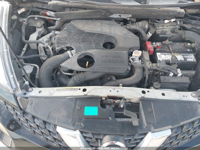 JN8AF5MR9FT509900 Nissan 2015