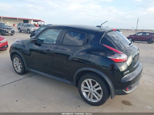 JN8AF5MR9FT509900 Nissan 2015