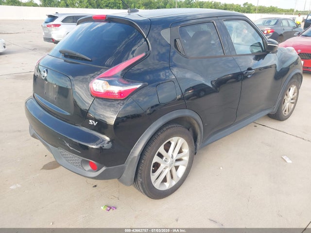 JN8AF5MR9FT509900 Nissan 2015