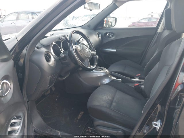JN8AF5MR9FT509900 Nissan 2015