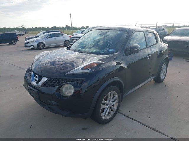 JN8AF5MR9FT509900 Nissan 2015
