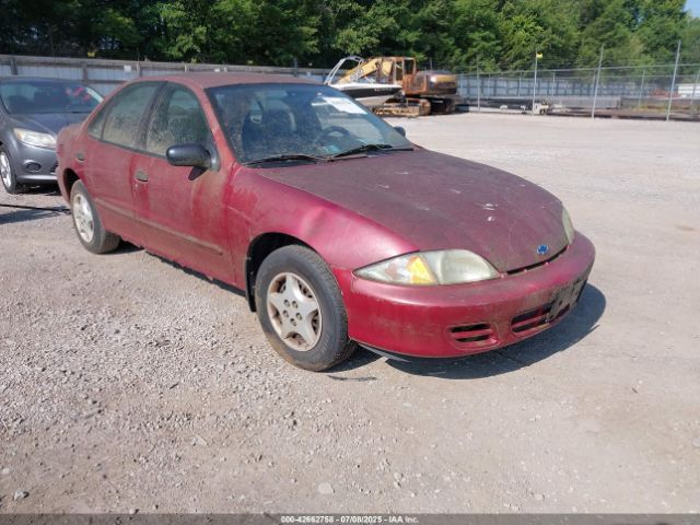 2000 CHEVROLET CAVALIER 1G1JC5245Y7220254