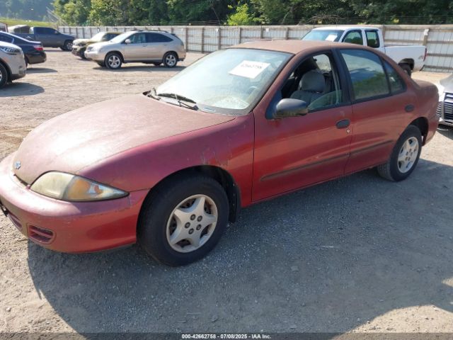 2000 CHEVROLET CAVALIER 1G1JC5245Y7220254 Photo 1