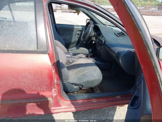 2000 CHEVROLET CAVALIER 1G1JC5245Y7220254 Photo 4