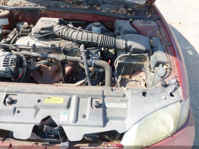 2000 CHEVROLET CAVALIER 1G1JC5245Y7220254 Photo 5