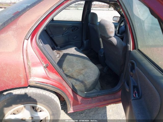2000 CHEVROLET CAVALIER 1G1JC5245Y7220254 Photo 7