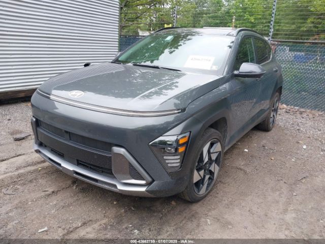 2024 HYUNDAI KONA KM8HECA38RU026944 Photo 1
