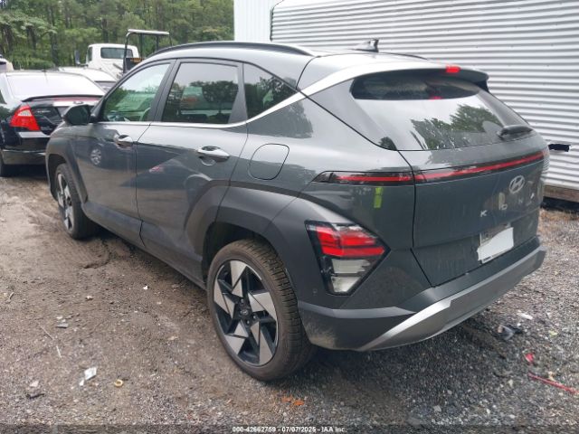 2024 HYUNDAI KONA KM8HECA38RU026944 Photo 2