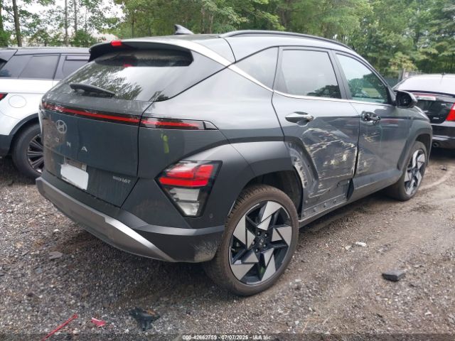 2024 HYUNDAI KONA KM8HECA38RU026944 Photo 3