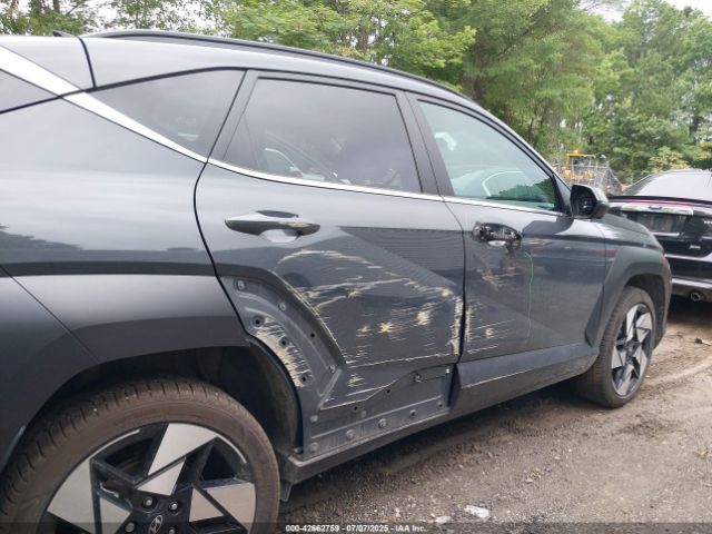 2024 HYUNDAI KONA KM8HECA38RU026944 Photo 5