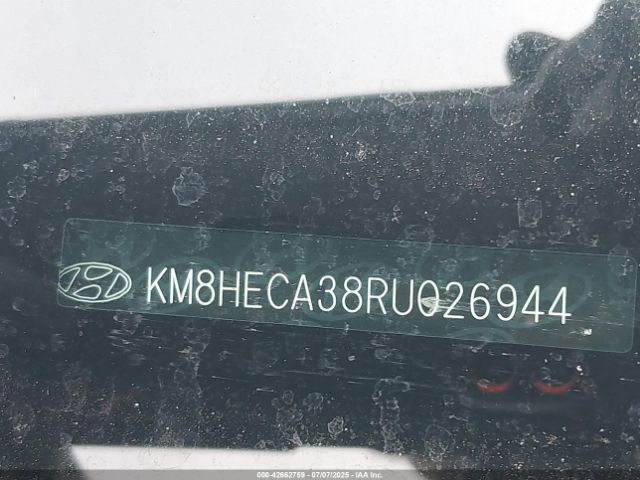 2024 HYUNDAI KONA KM8HECA38RU026944 Photo 8
