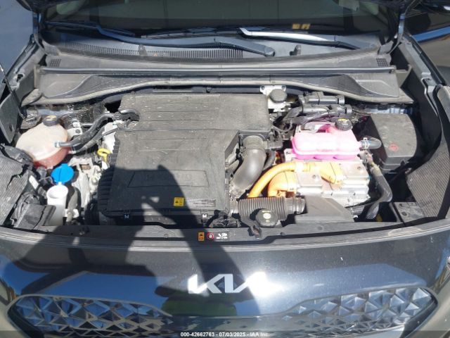 2022 KIA NIRO KNDCE3LC5N5493822 Photo 9