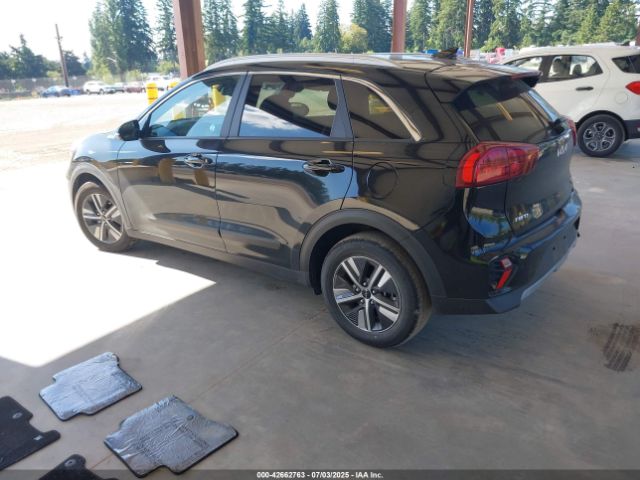 2022 KIA NIRO KNDCE3LC5N5493822 Photo 2