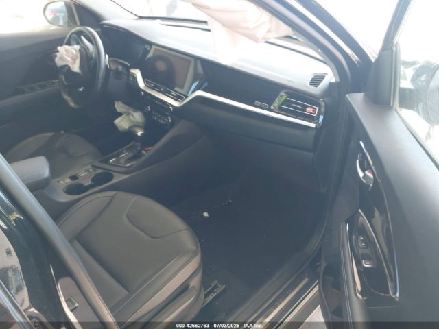 2022 KIA NIRO KNDCE3LC5N5493822 Photo 4