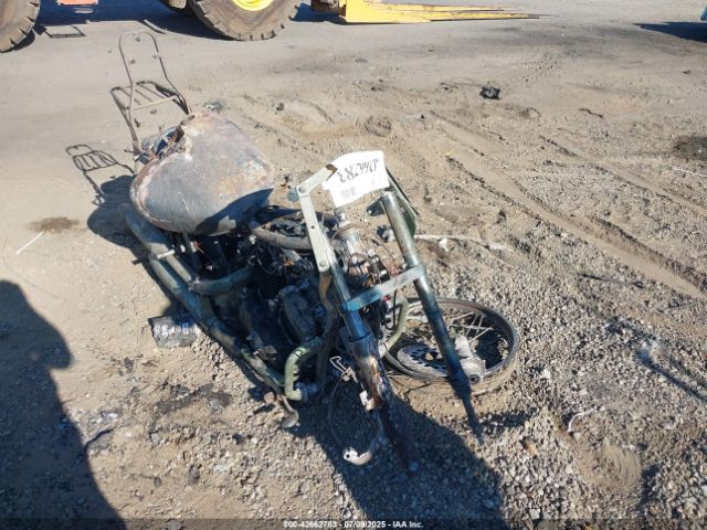 2000 YAMAHA XVS65 JYAVM01Y9YA004189