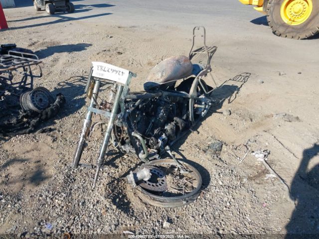 2000 YAMAHA XVS65 JYAVM01Y9YA004189 Photo 1